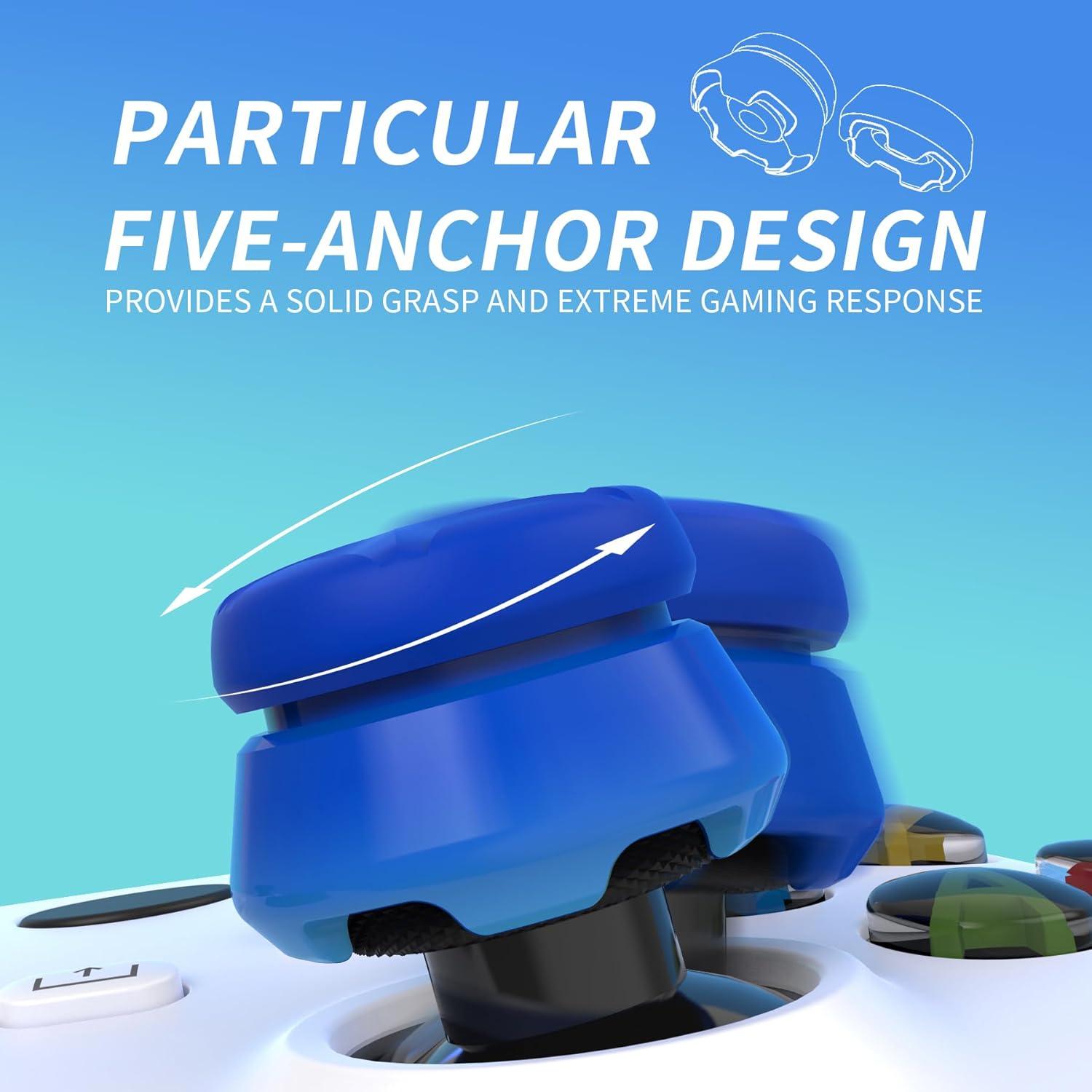 Extensor Thumbstick PlayVital para Xbox Core - Azul