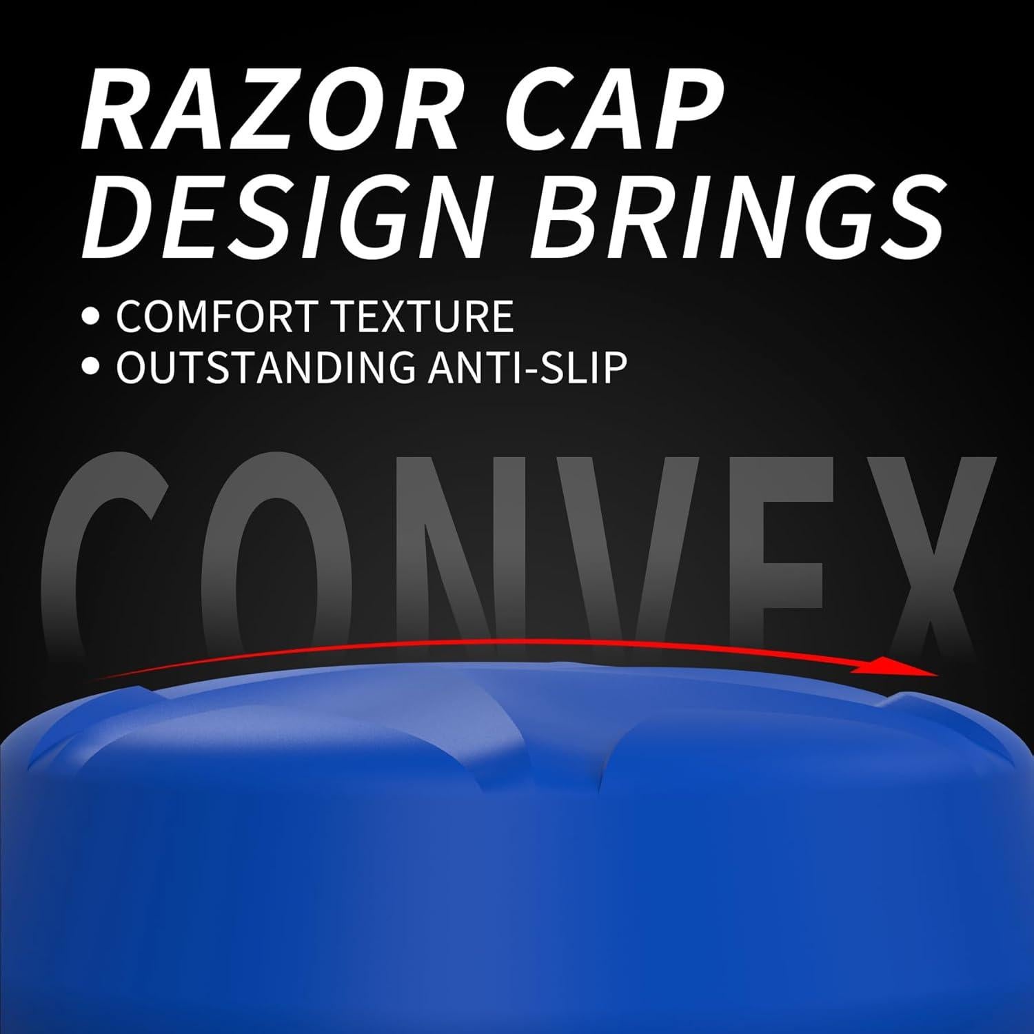 Extensor Thumbstick PlayVital para Xbox Core - Azul