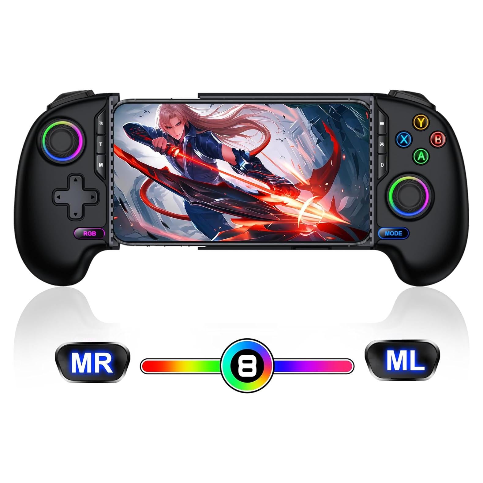 Controlador Inalámbrico Móvil AXYBCOOL para iPhone/Android