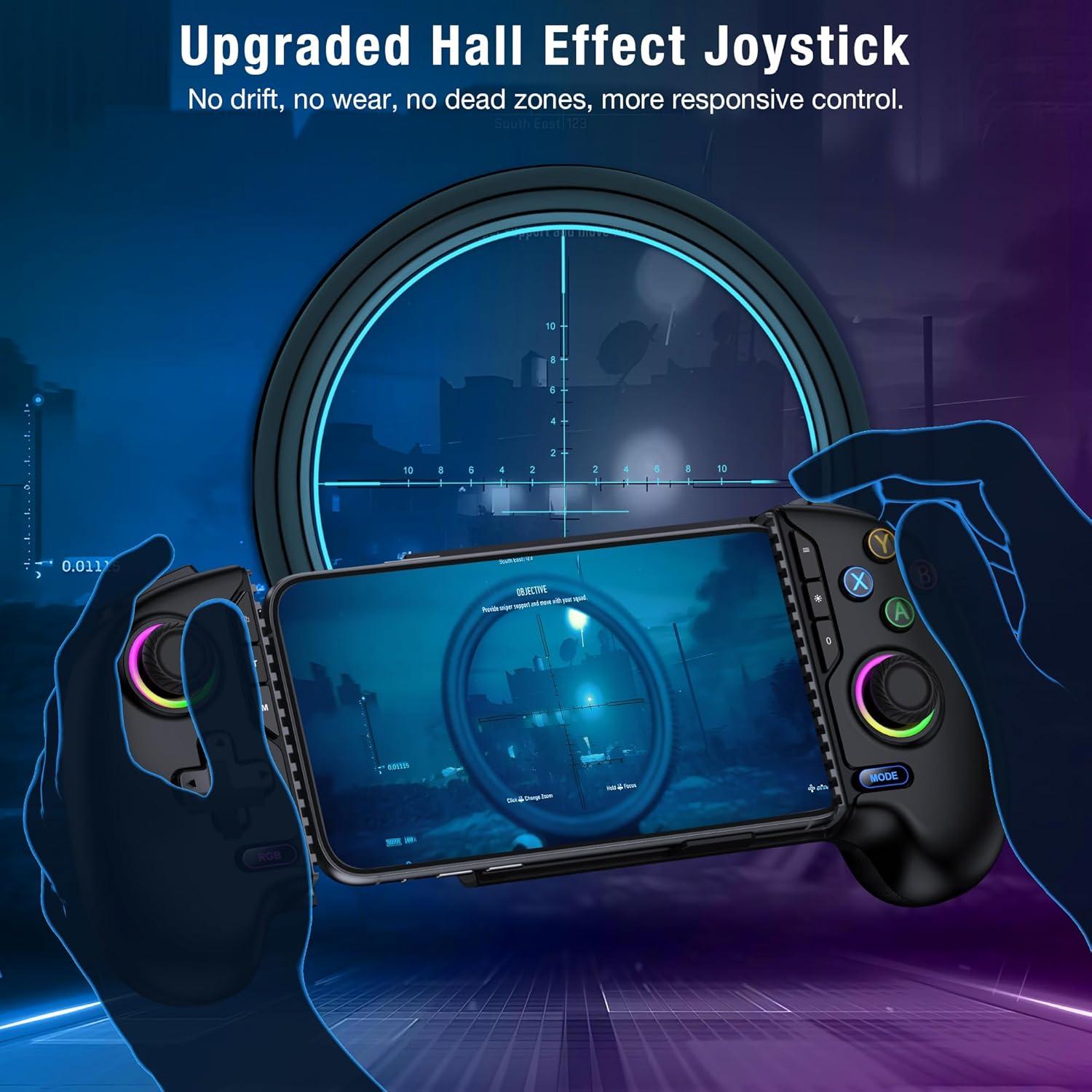 Controlador Inalámbrico Móvil AXYBCOOL para iPhone/Android