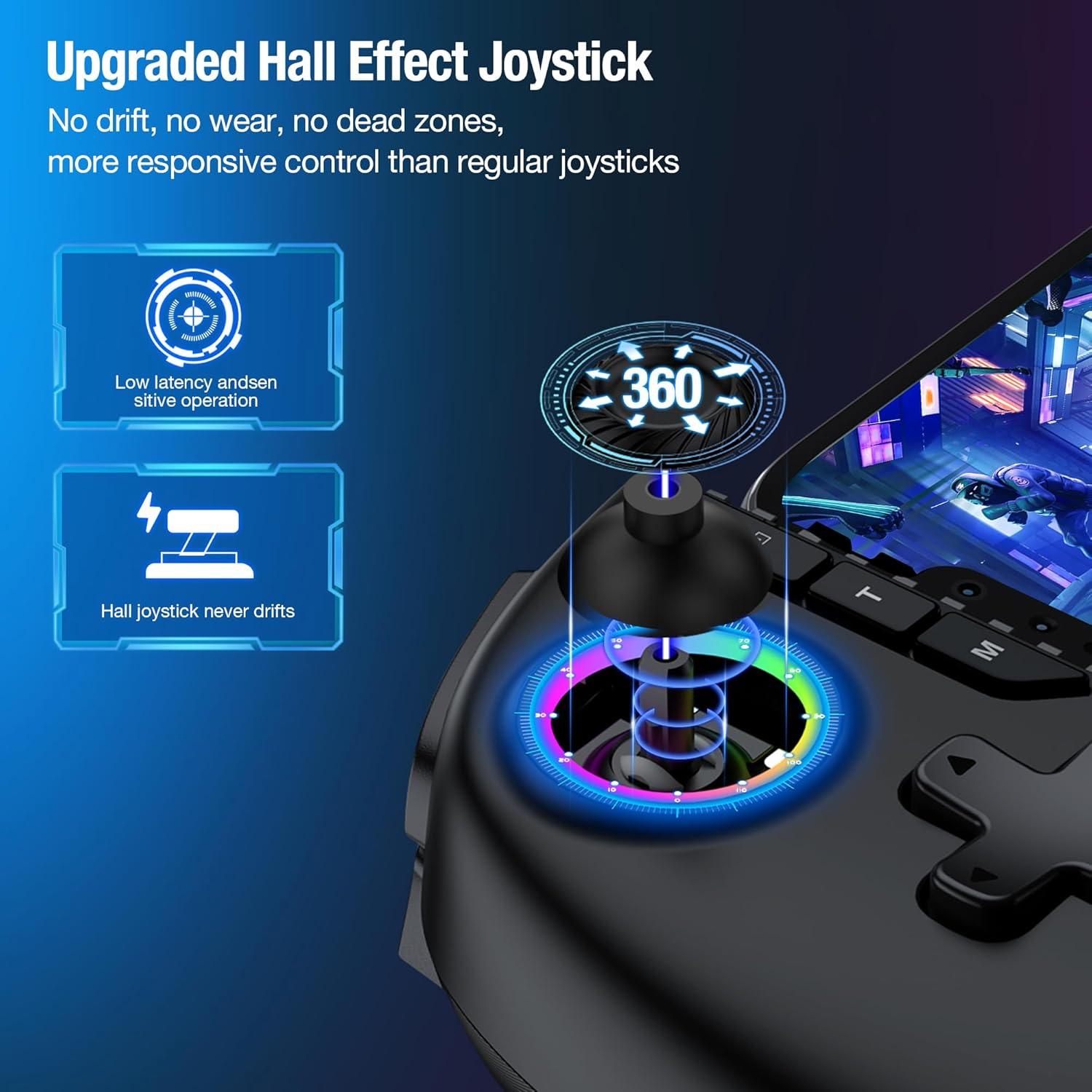 Controlador Inalámbrico Móvil AXYBCOOL para iPhone/Android