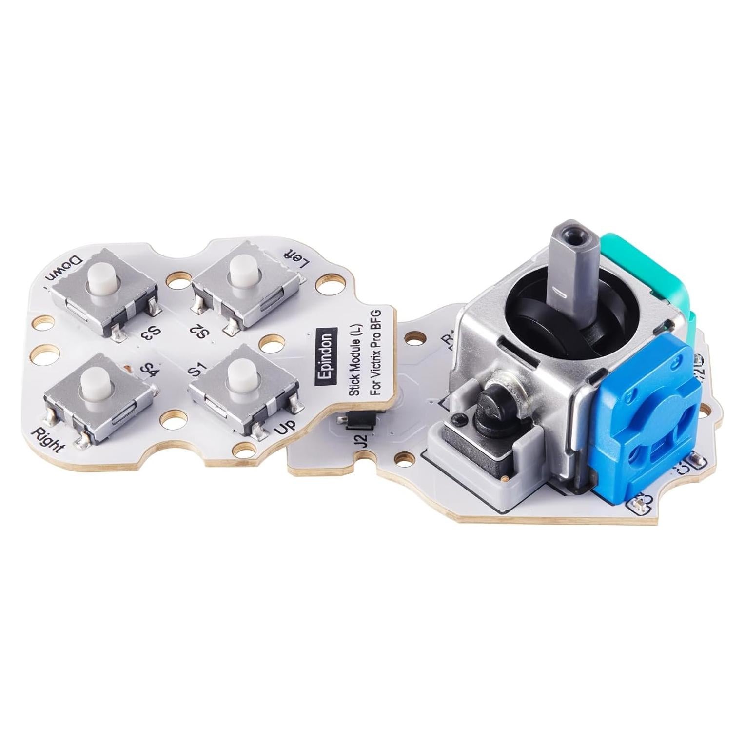 Módulo de Stick Izquierdo Epindon Efecto Hall para Victrix Pro BFG