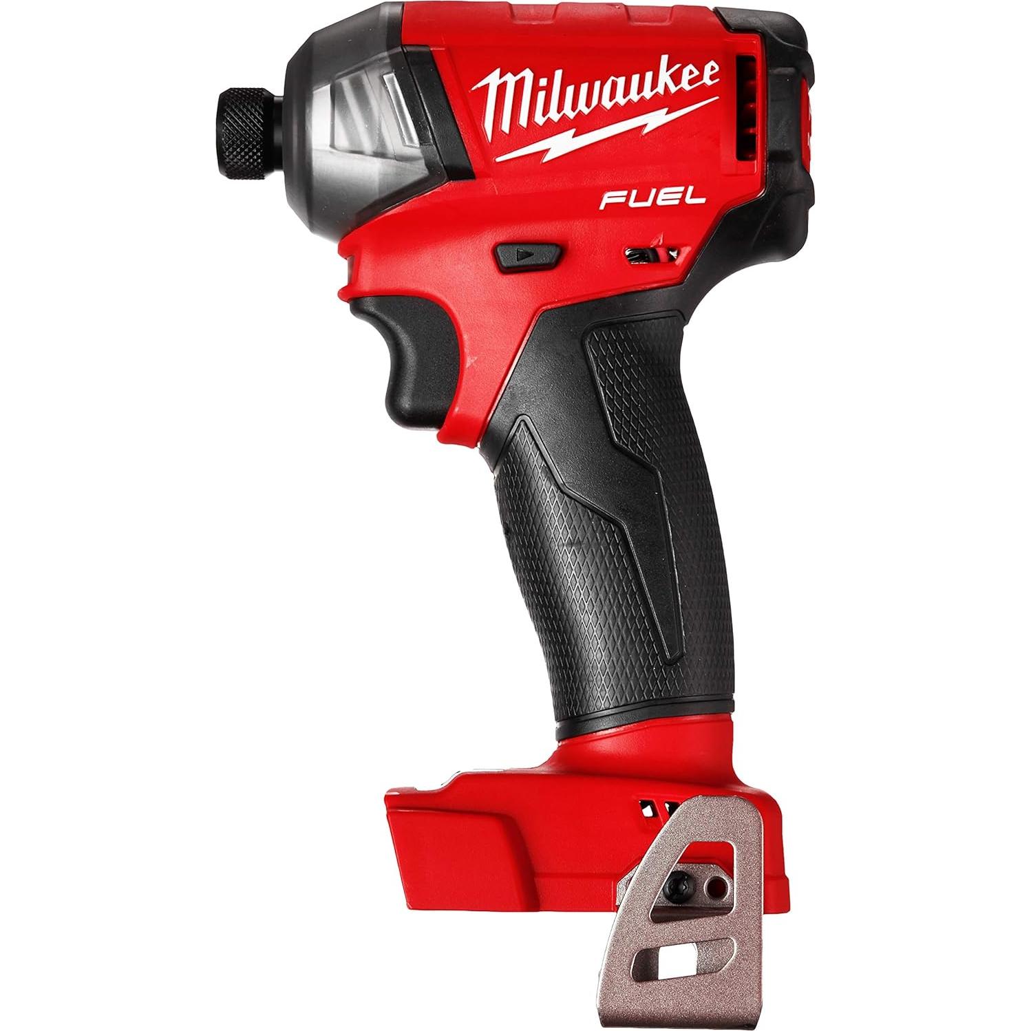 Conductor Hidráulico Hex Milwaukee M18 1/4" 18V 3000 RPM