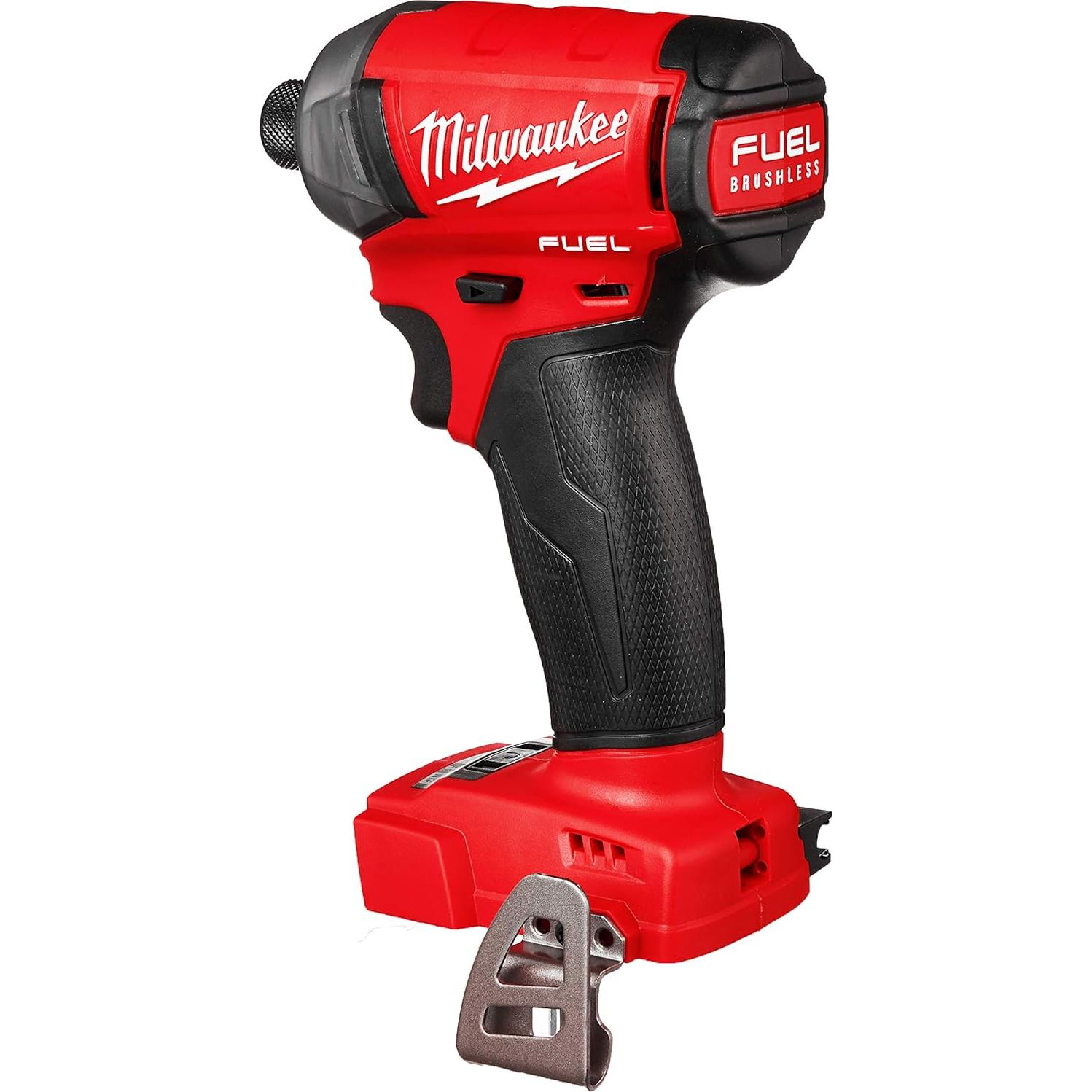 Conductor Hidráulico Hex Milwaukee M18 1/4" 18V 3000 RPM