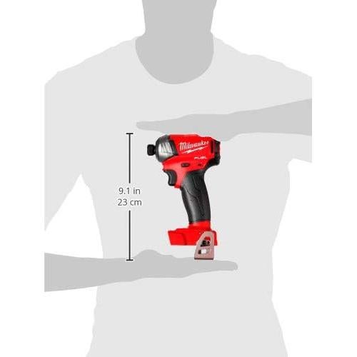 Conductor Hidráulico Hex Milwaukee M18 1/4" 18V 3000 RPM