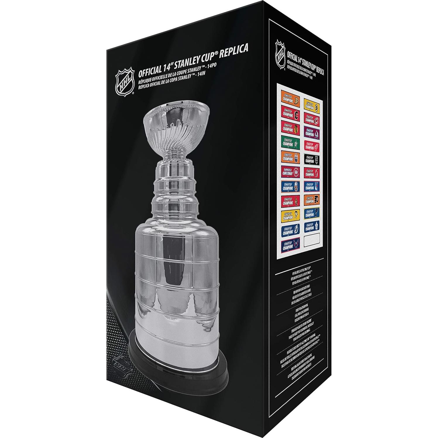 Réplica Trofeo Copa Stanley The Sports Vault 35.5 cm