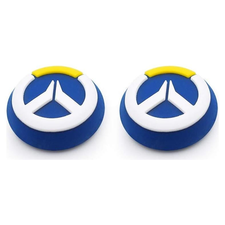 Tapas de Joystick de Silicona GGZone para PS5 PS4 Xbox