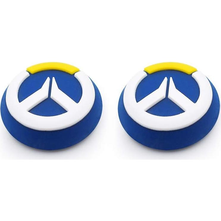 Tapas de Joystick de Silicona GGZone para PS5 PS4 Xbox