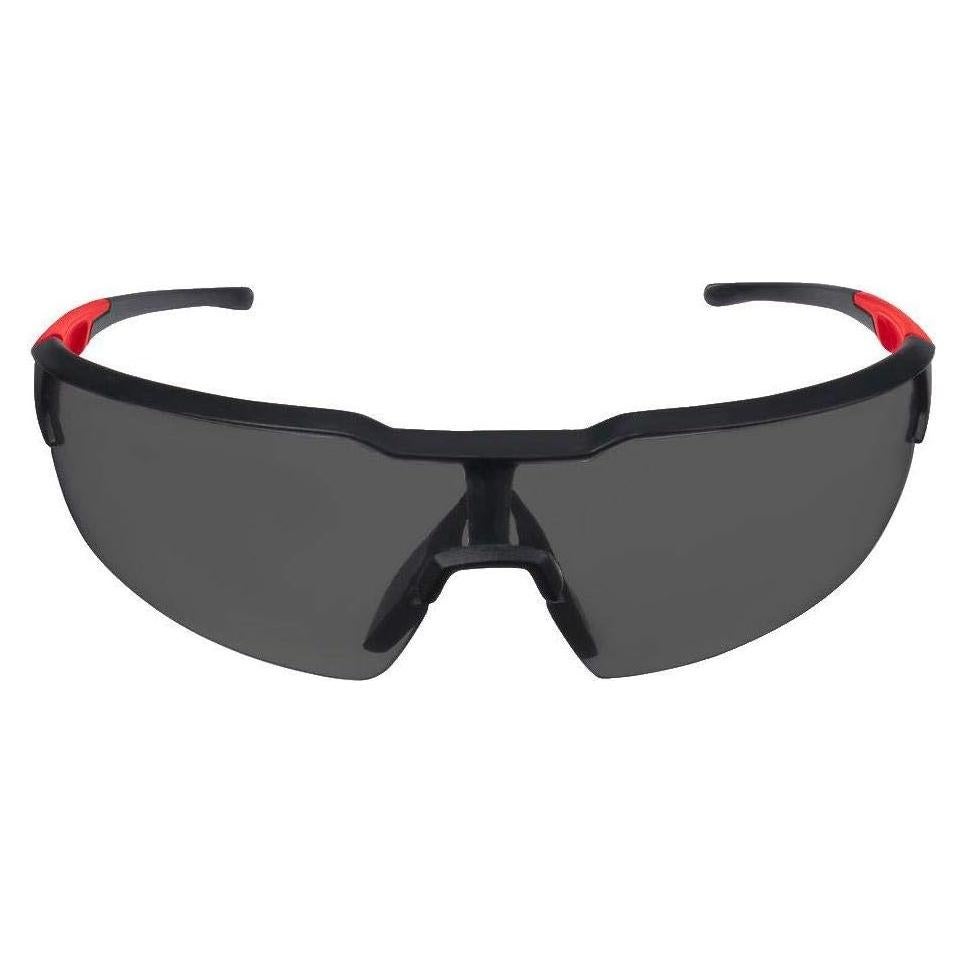 Gafas de Seguridad Anti-Niebla Milwaukee Lente Tinte Rojo