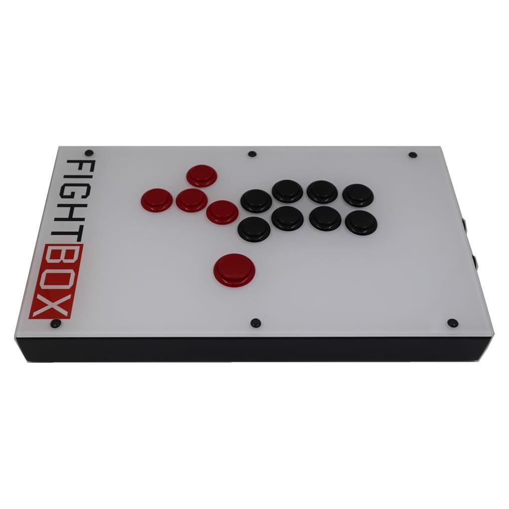 Controlador de Juego Arcade FightBox F4-PC Sin Palanca 1.95kg