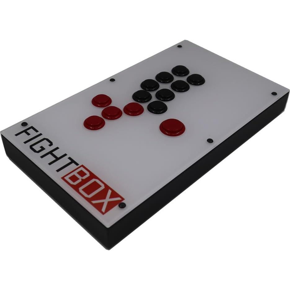 Controlador de Juego Arcade FightBox F4-PC Sin Palanca 1.95kg