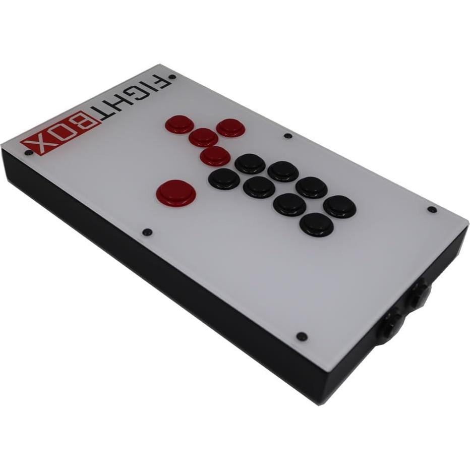Controlador de Juego Arcade FightBox F4-PC Sin Palanca 1.95kg