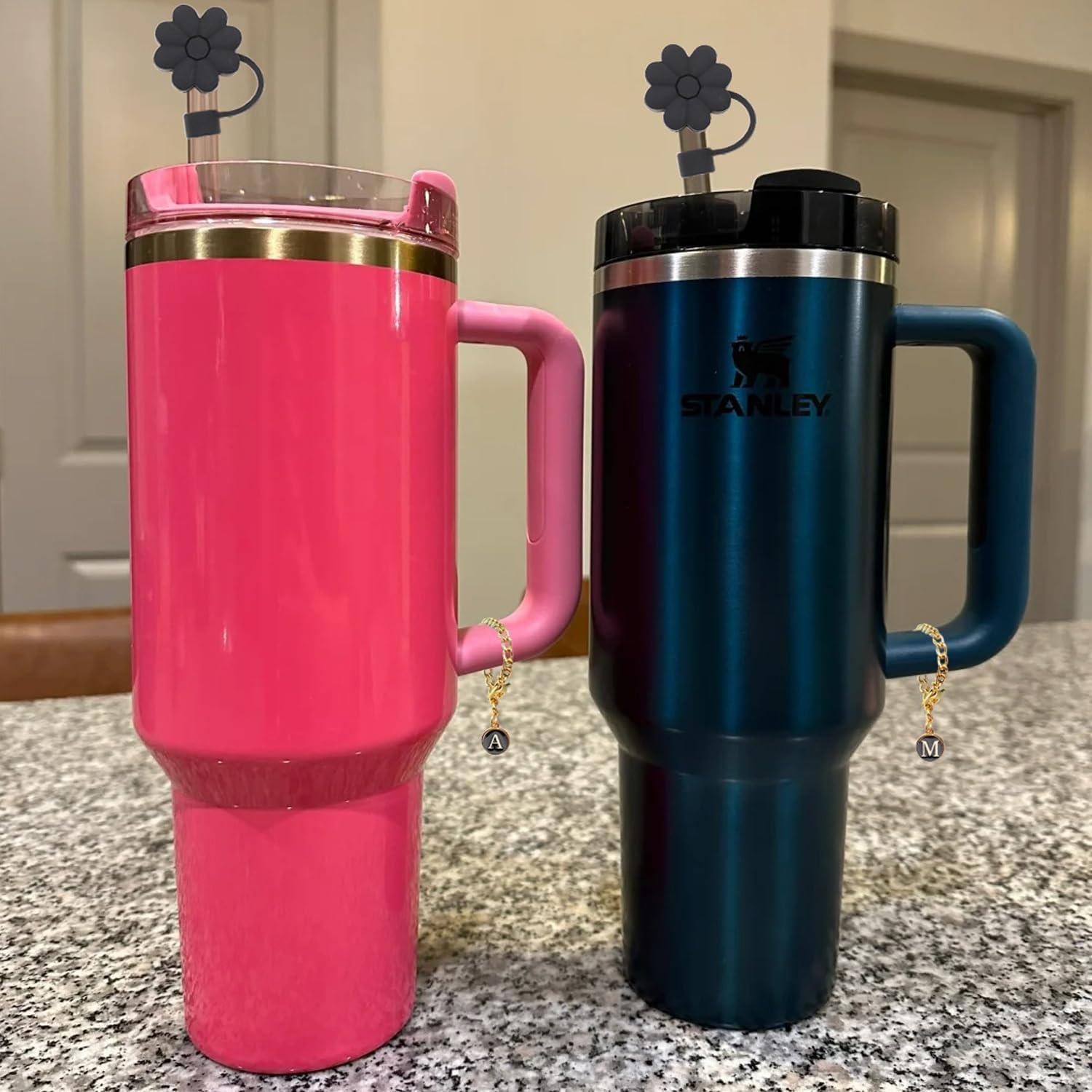 Accesorios Taza Stanley Wabogove Tapa Silicona y Charm M