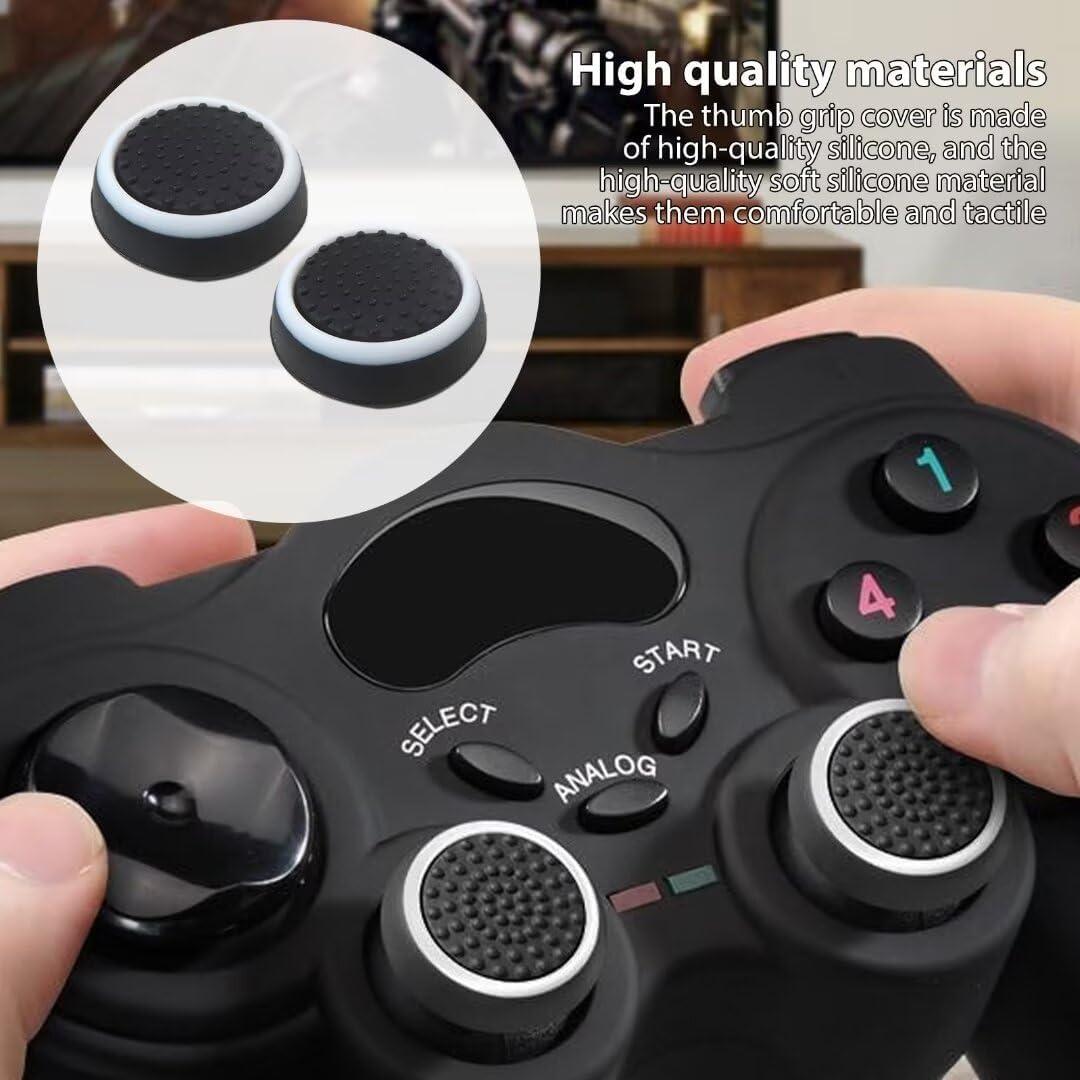 20 Tapas de Reemplazo Joystick USonline911 PS5 PS4 Xbox