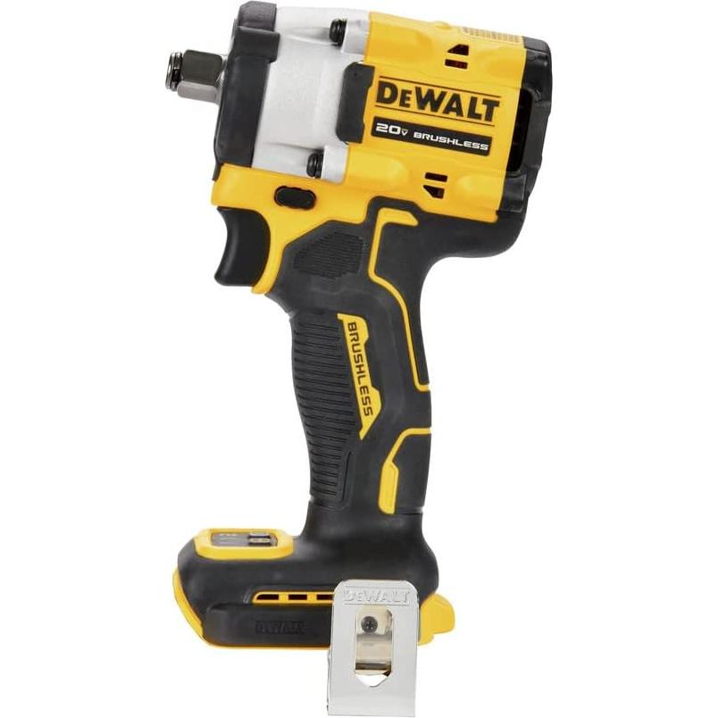 Llave de Impacto Inalámbrica DEWALT DCF921B 20V 1/2" 406.3 Nm