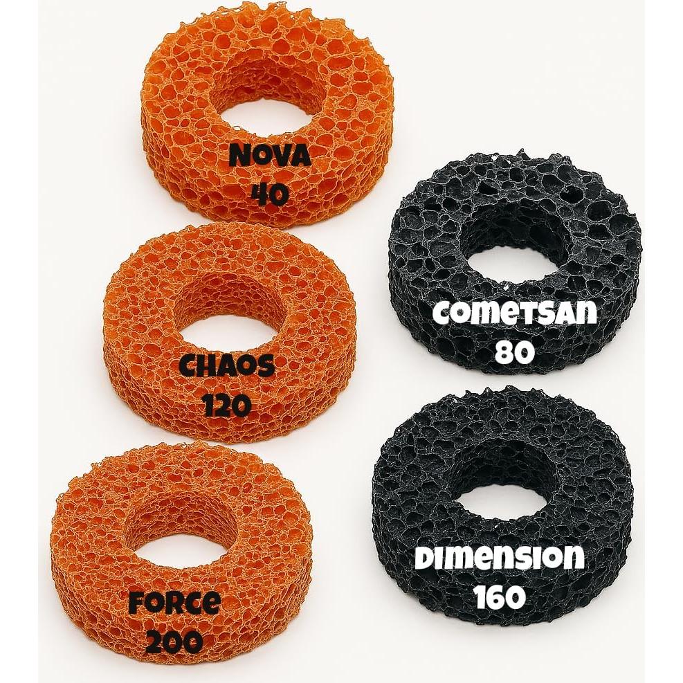 Anillos de Precisión MatoSan para Controladores PS5 y Xbox