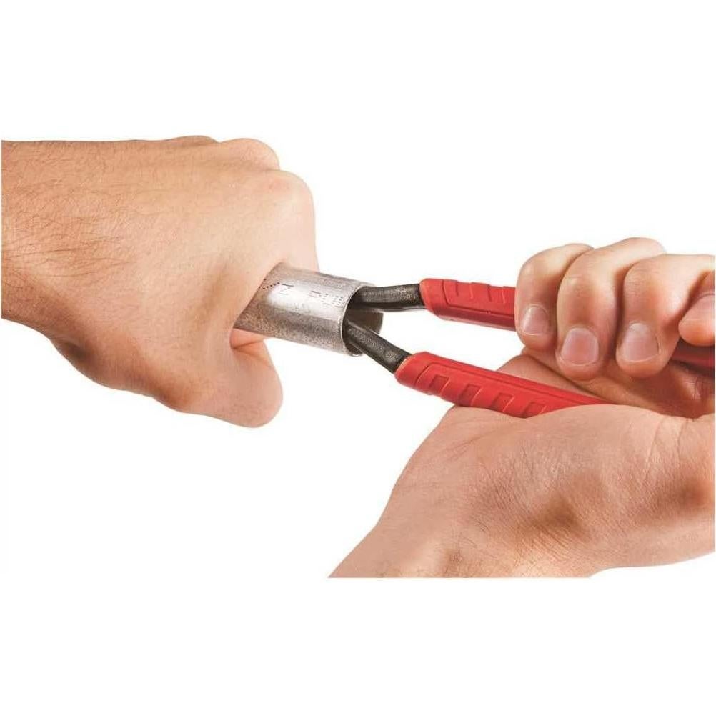 Alicates Milwaukee 48-22-6310 25,4 cm Mandíbula Recta