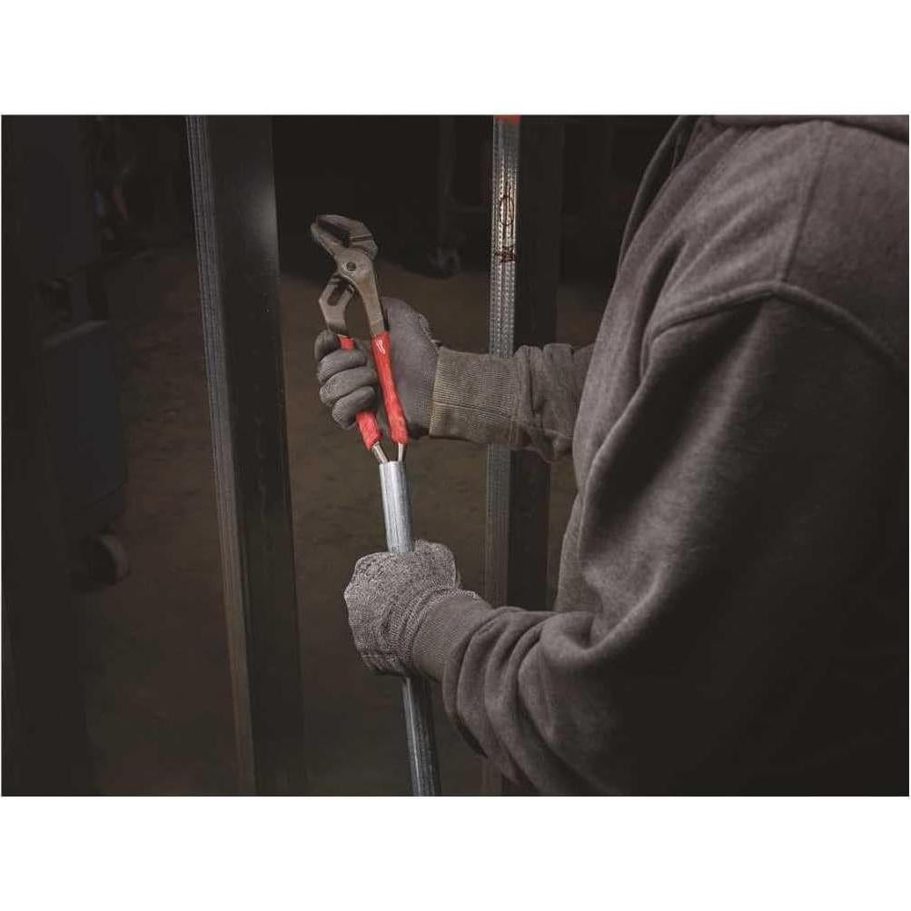 Alicates Milwaukee 48-22-6310 25,4 cm Mandíbula Recta