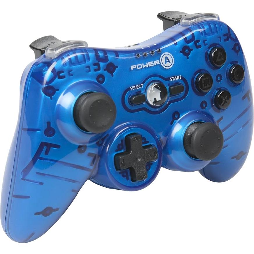 Controlador Inalámbrico Mini Pro Elite POWER A PS3