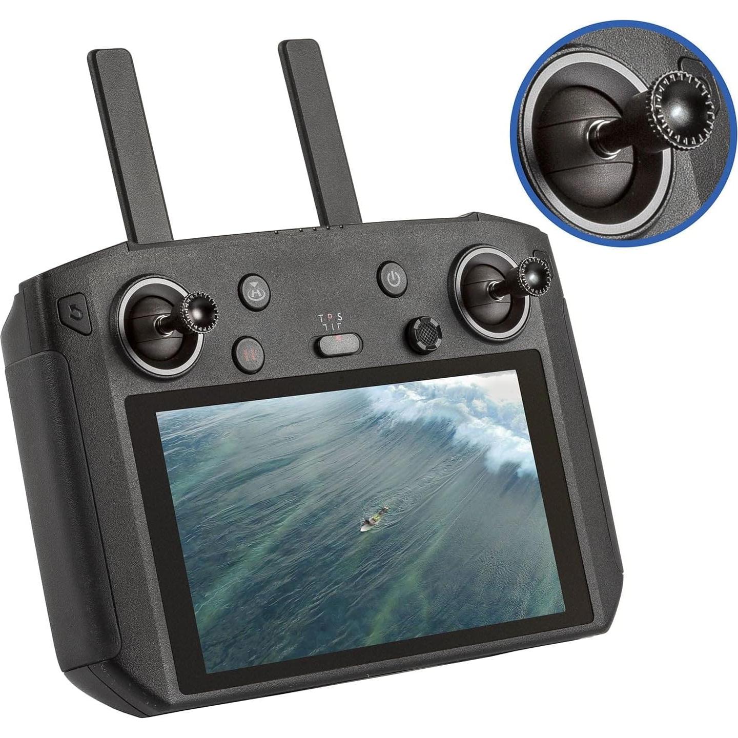 Joysticks de palanca de pulgar Ultimaxx para Mavic 2 - Aluminio