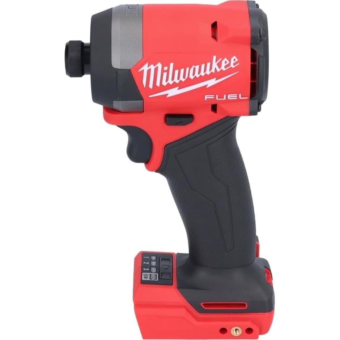 Destornillador de Impacto Milwaukee 18V Sin Escobillas 226.8 Nm