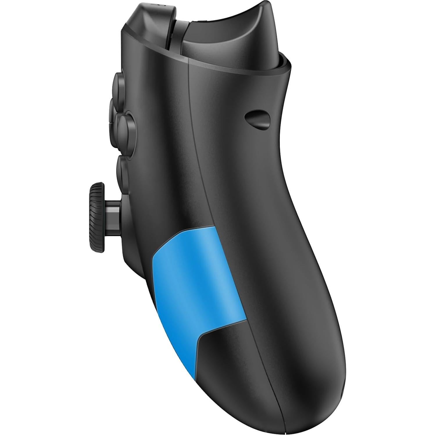 Controlador Inalámbrico HUDOBBYE para Switch Rojo y Azul