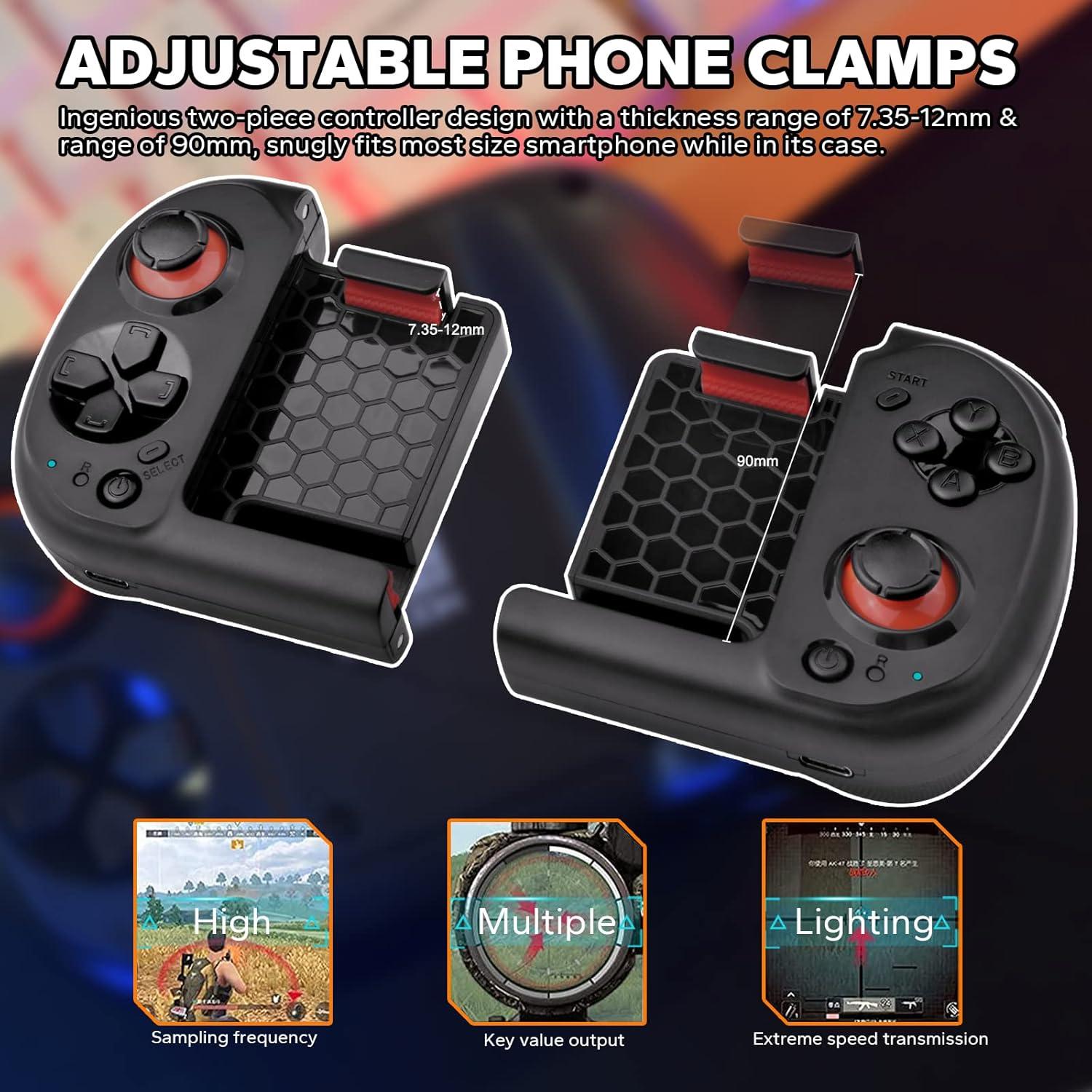 Controlador Koiiko Inalámbrico para iPhone y Android