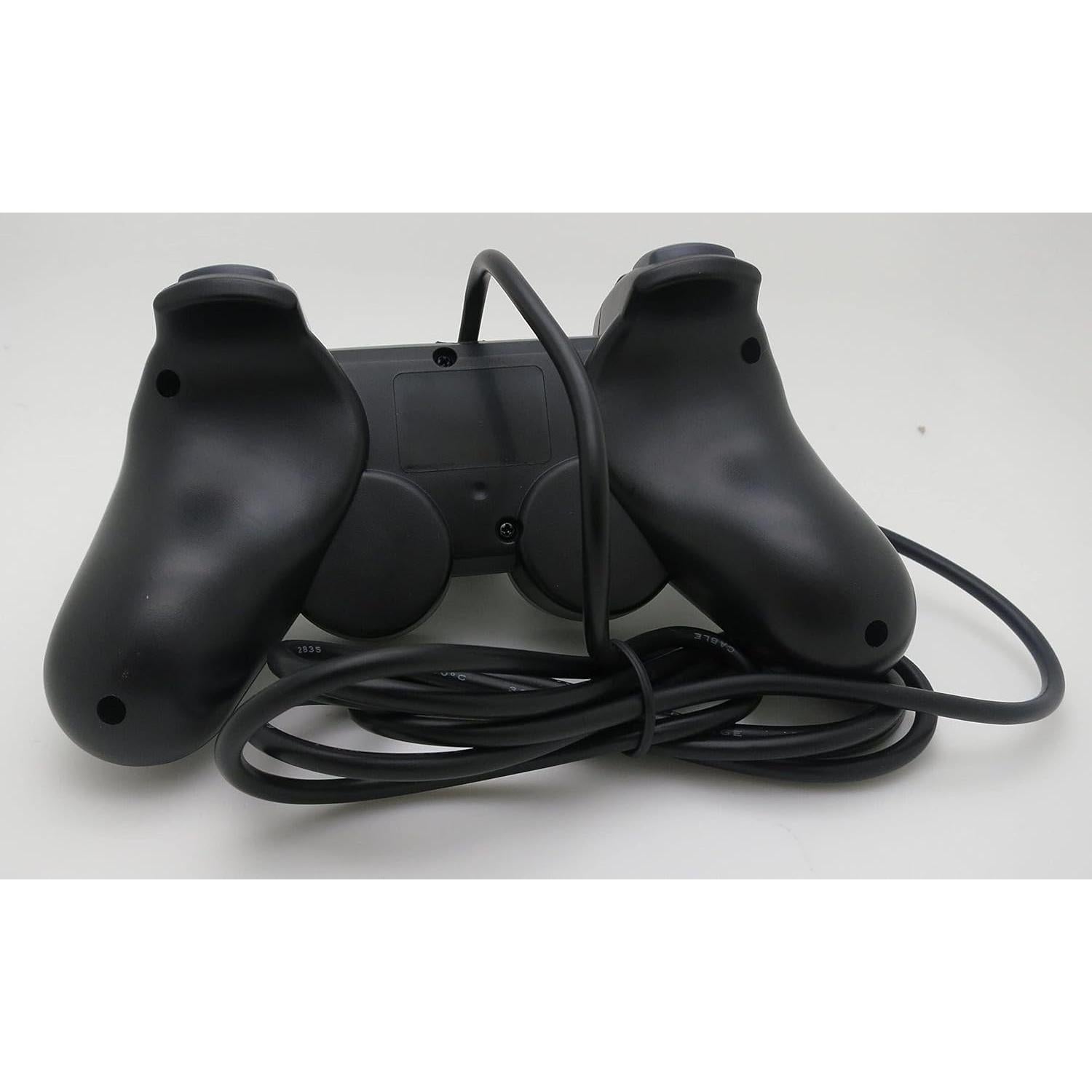 Controlador NEXiLUX PS2 Compatible con PlayStation 1 y 2