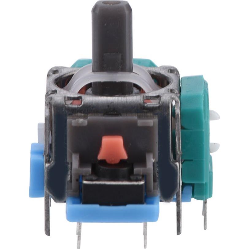 3D Joystick, 2 Pcs Analog Stick 3D Joystick Replacement, Replace Damaged/Non working Controller Joystick, for Controller [video game]