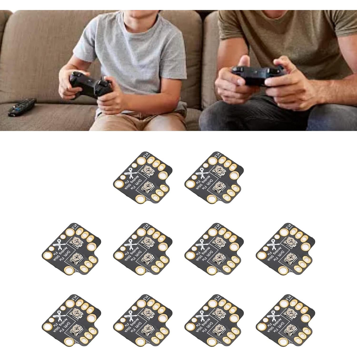 Kit Reparación Pomya Joystick Drift Fix para ONE S X