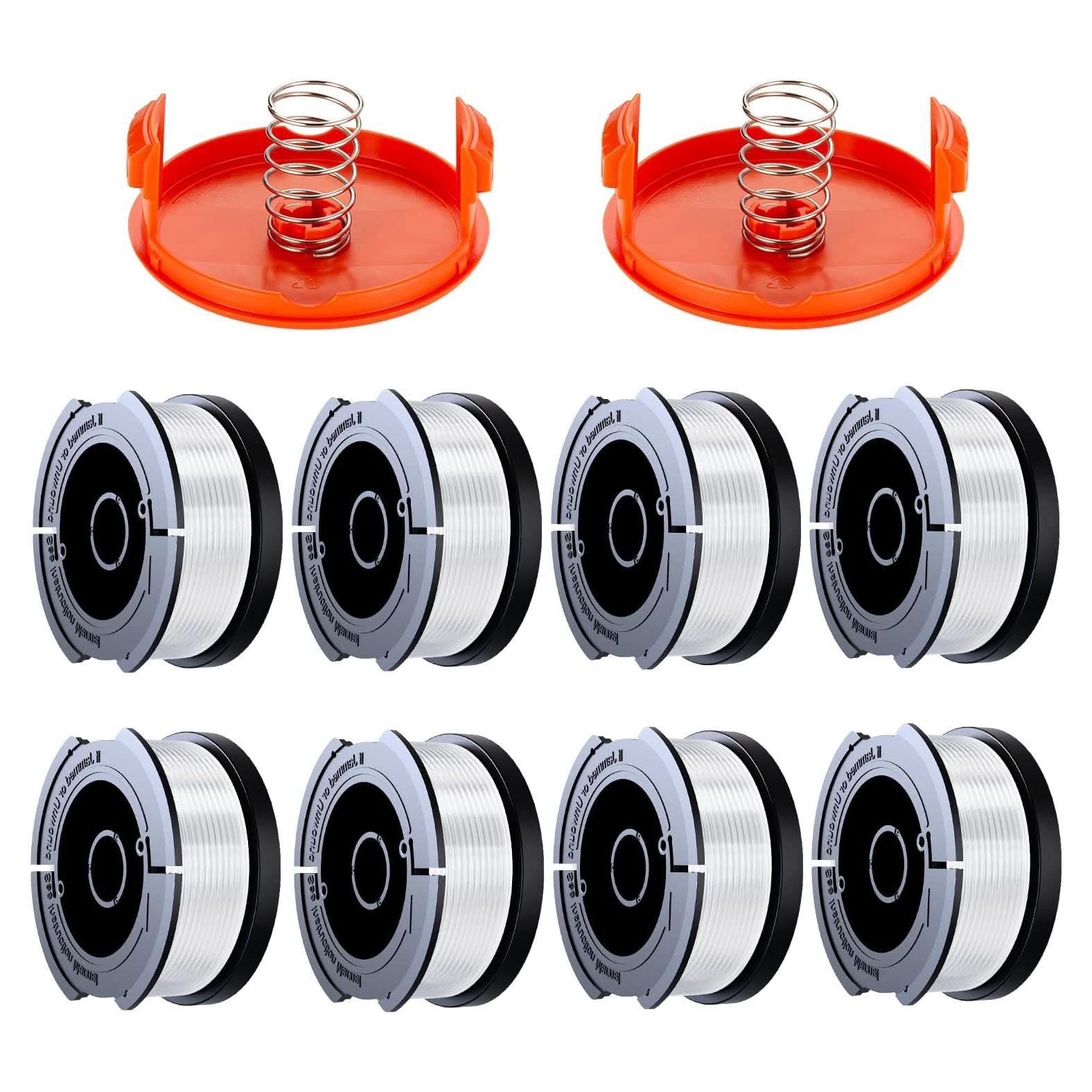 Paquete 10 Cuerdas Desmalezadora Eventronic AF-100 240ft