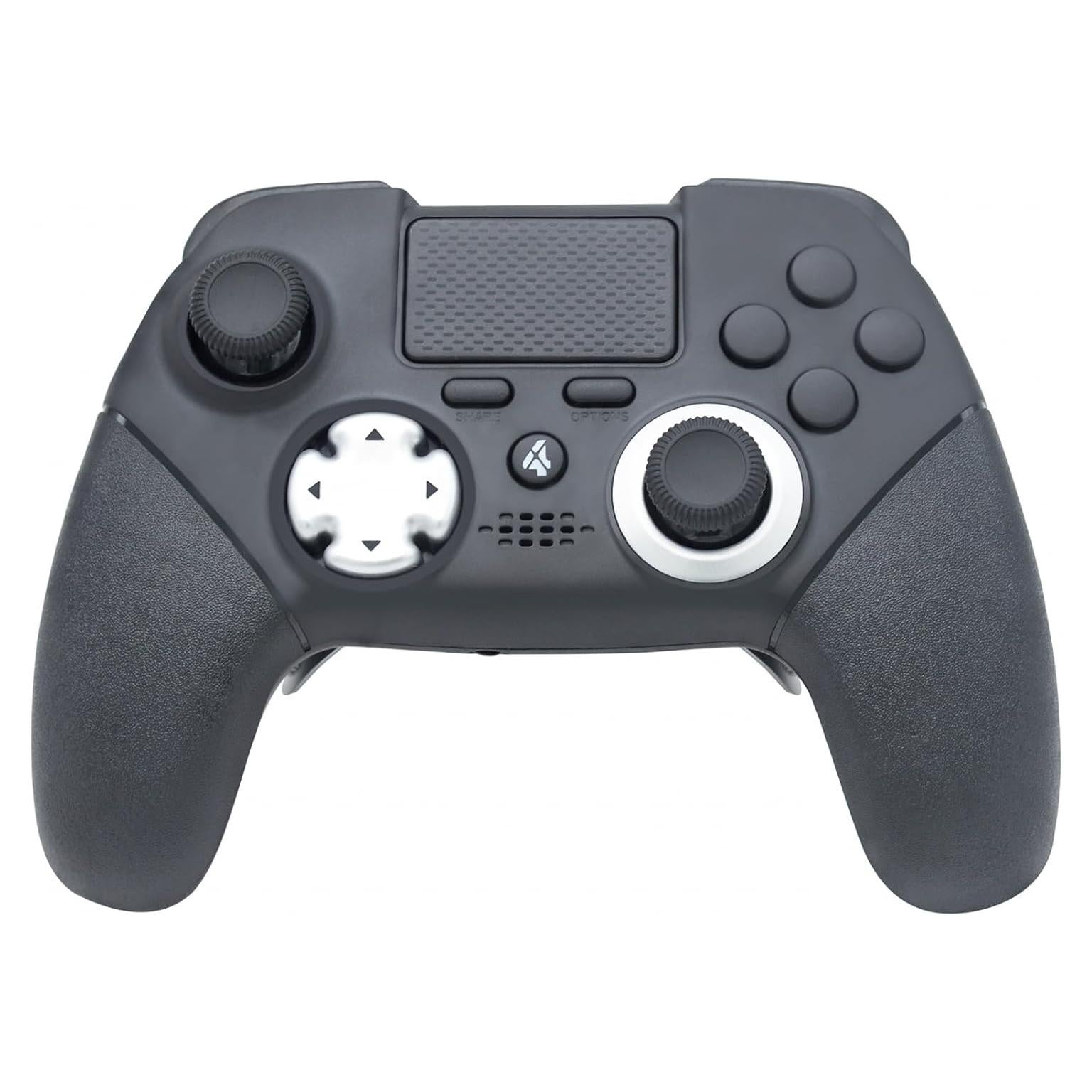 Controlador Inalámbrico Eagolloar PS4 con Palancas Programables