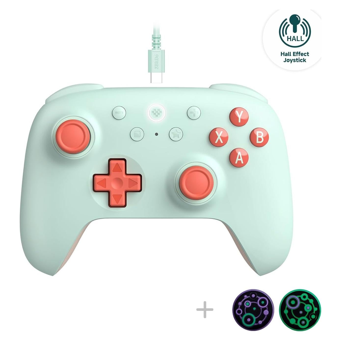 Controlador 8Bitdo Ultimate 2C para PC y Android