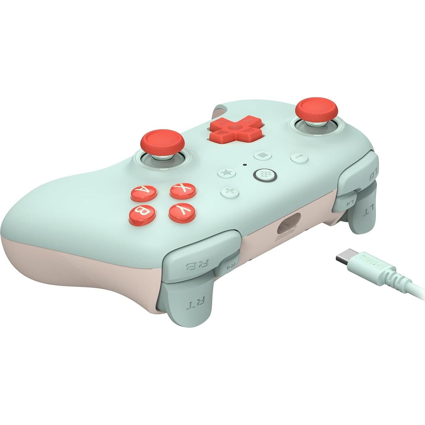 Controlador 8Bitdo Ultimate 2C para PC y Android