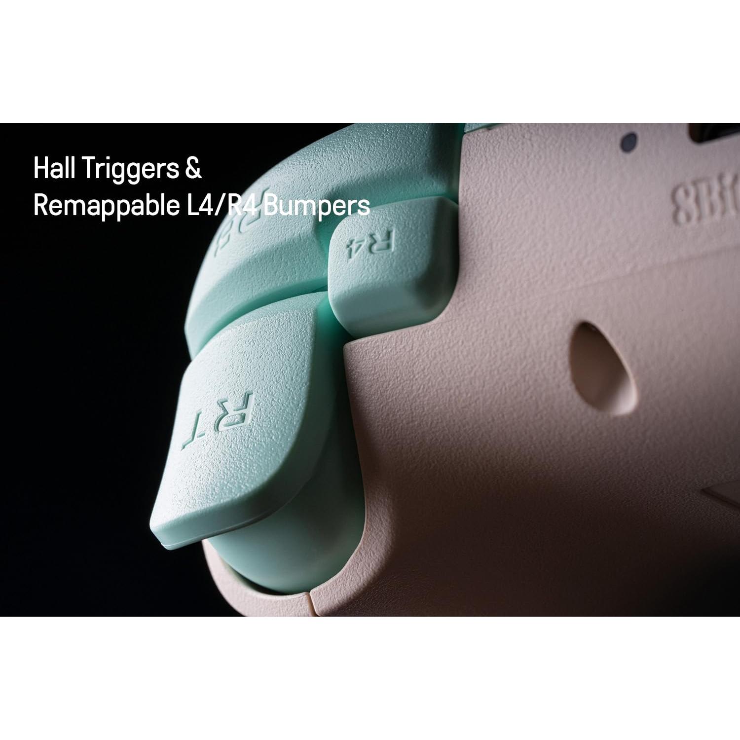 Controlador 8Bitdo Ultimate 2C para PC y Android