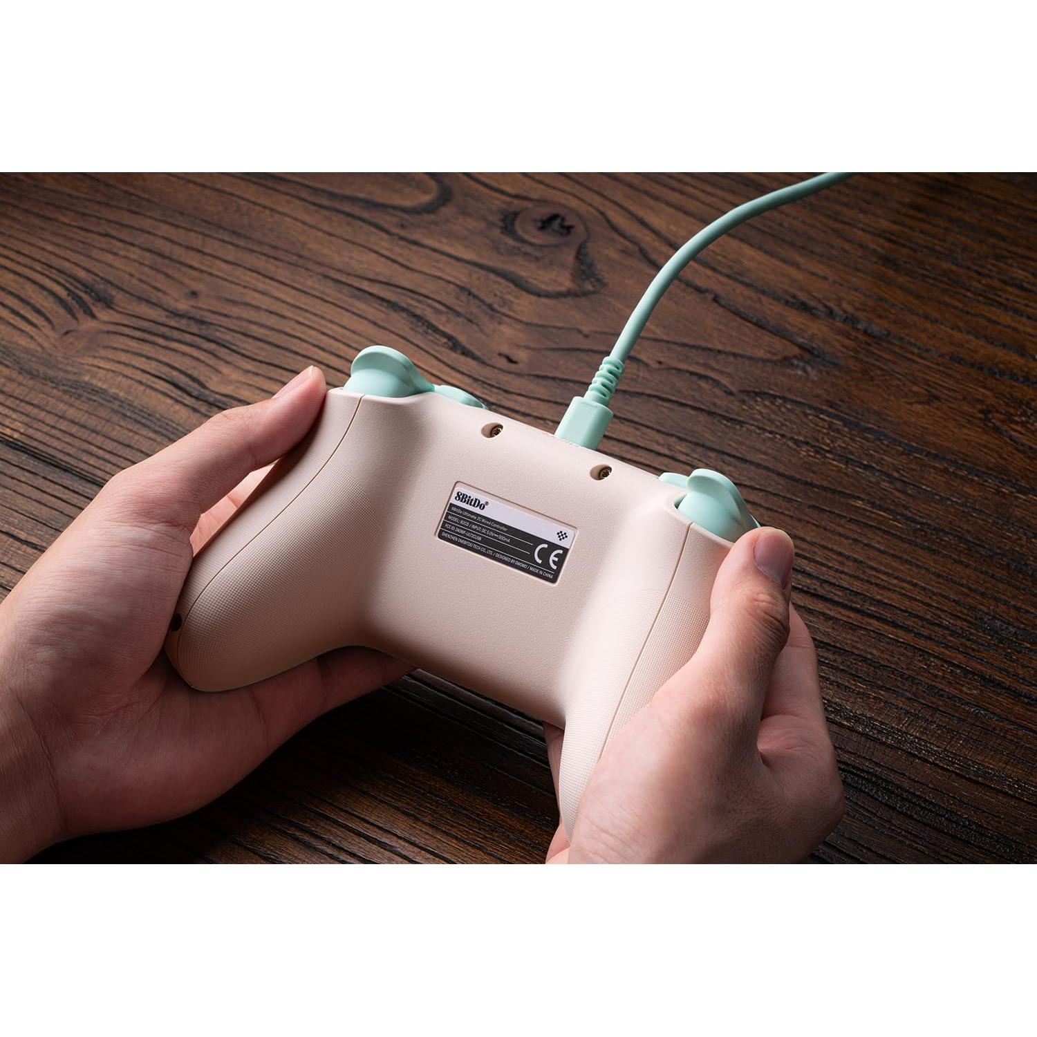 Controlador 8Bitdo Ultimate 2C para PC y Android