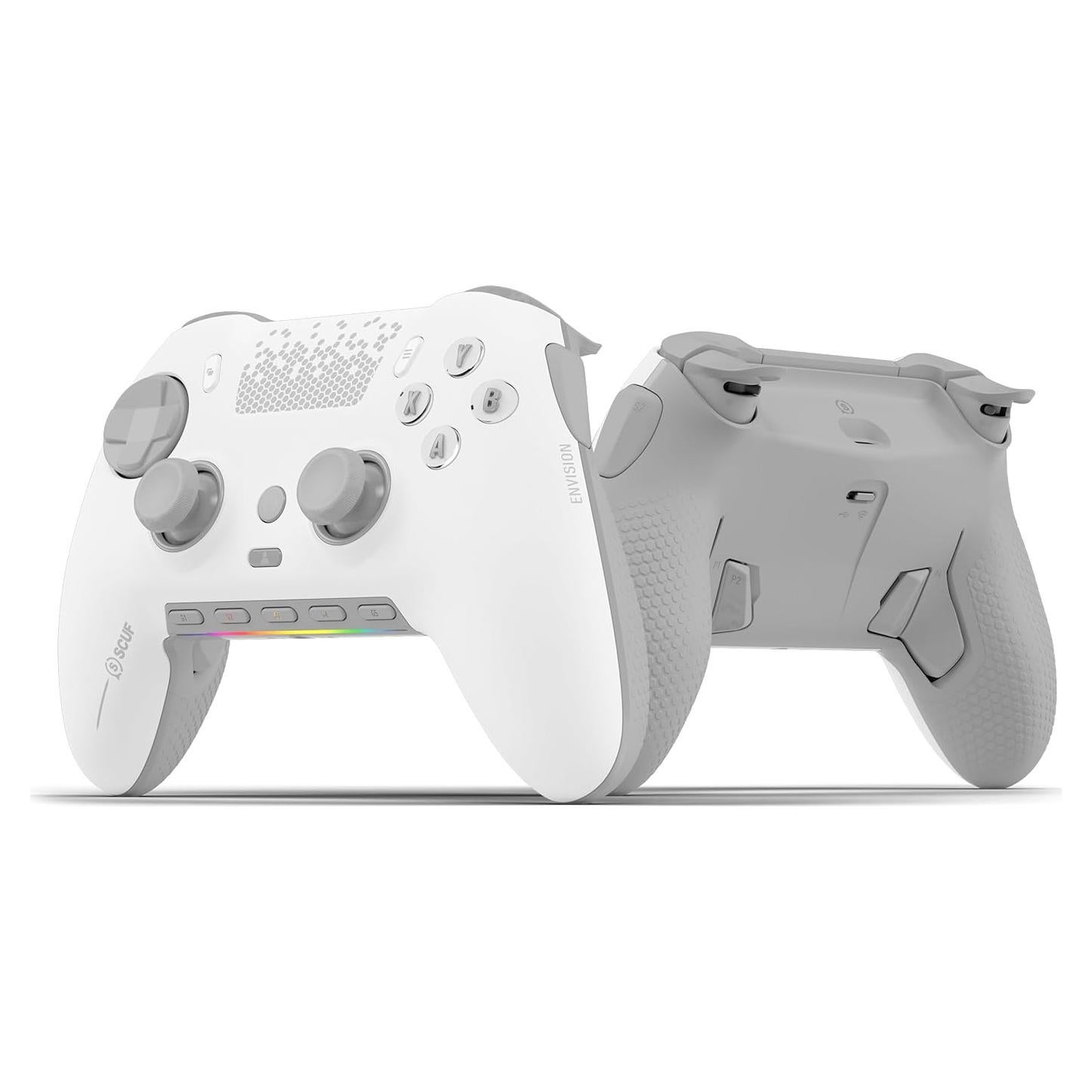Controlador Inalámbrico SCUF Envision Pro - Blanco