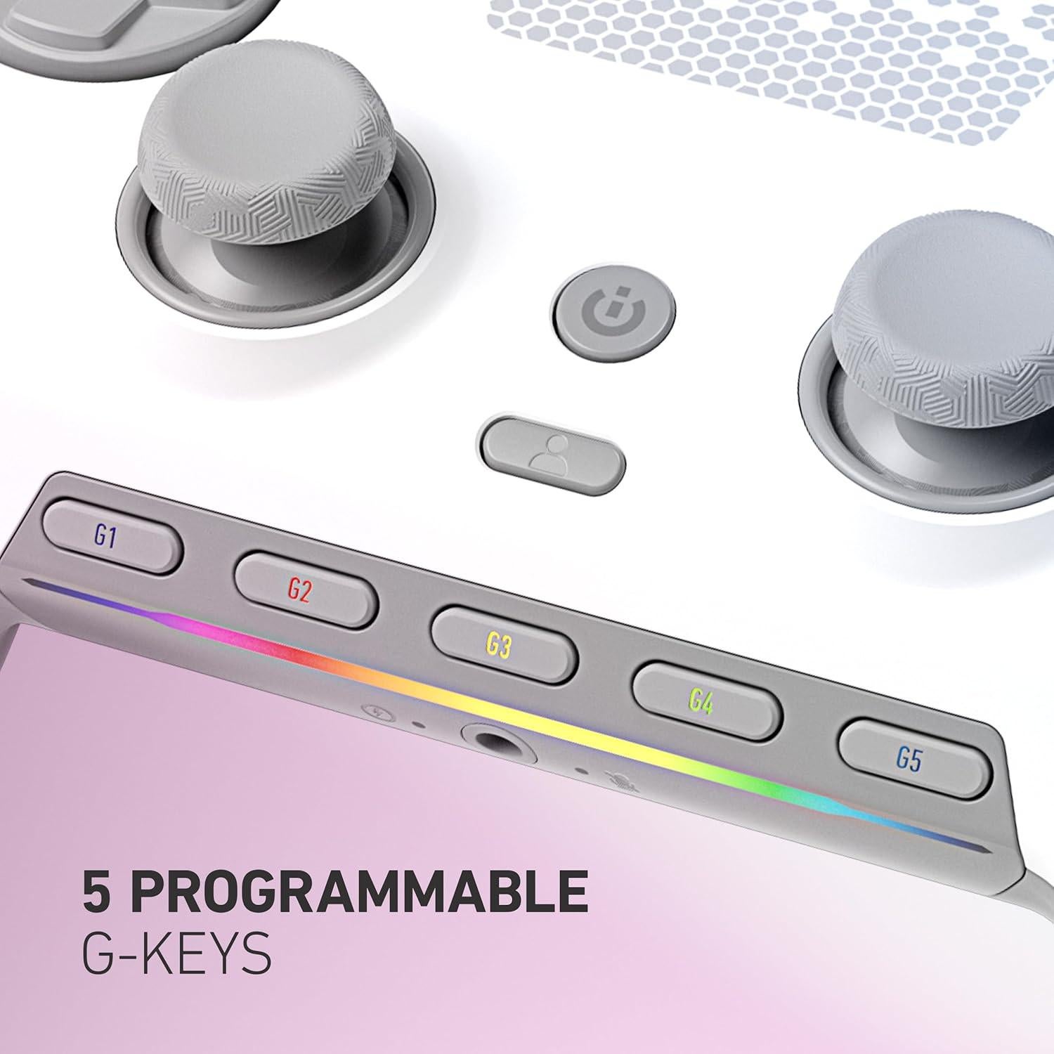 Controlador Inalámbrico SCUF Envision Pro - Blanco