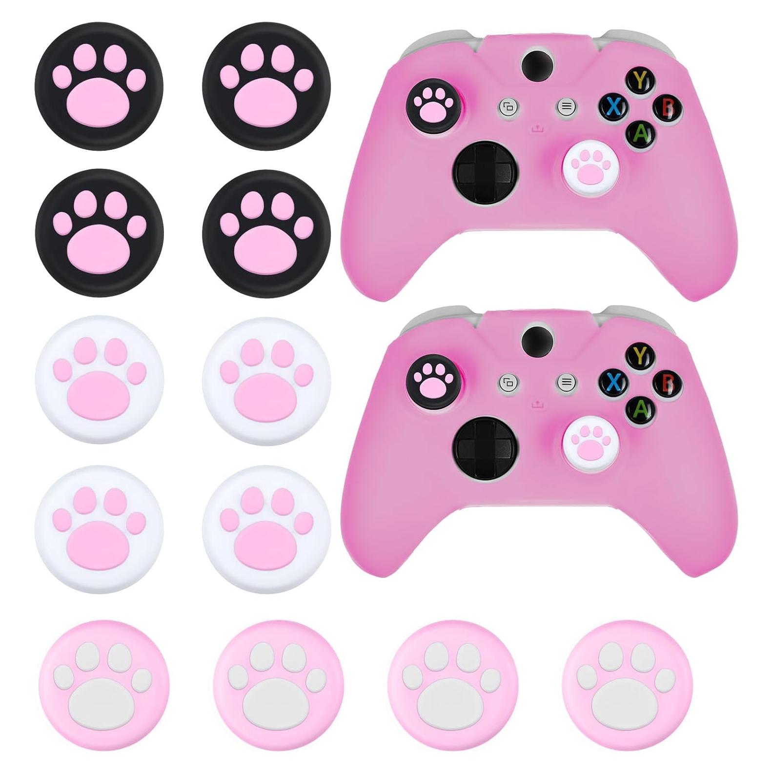 Funda de Silicona Chalyna para Controlador Xbox y PS4