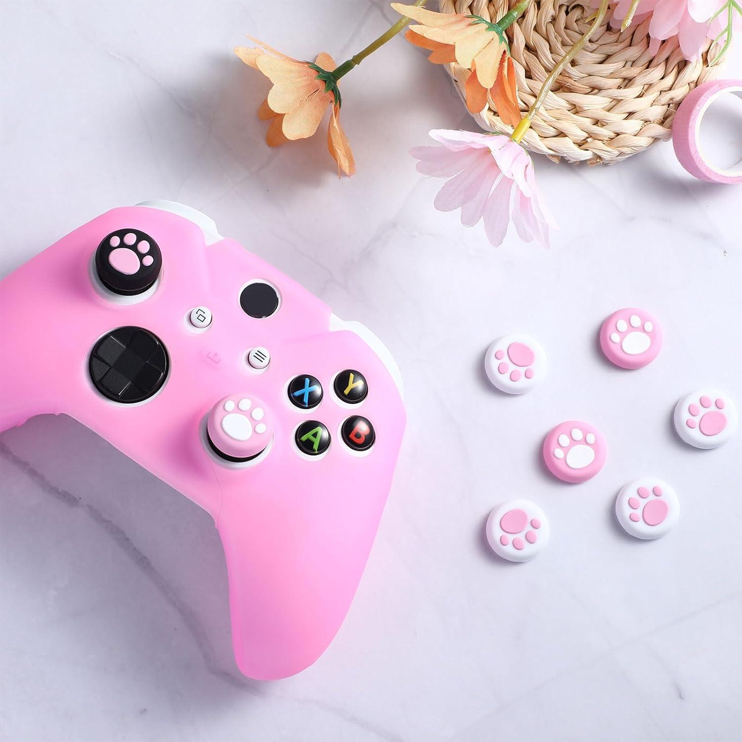 Funda de Silicona Chalyna para Controlador Xbox y PS4