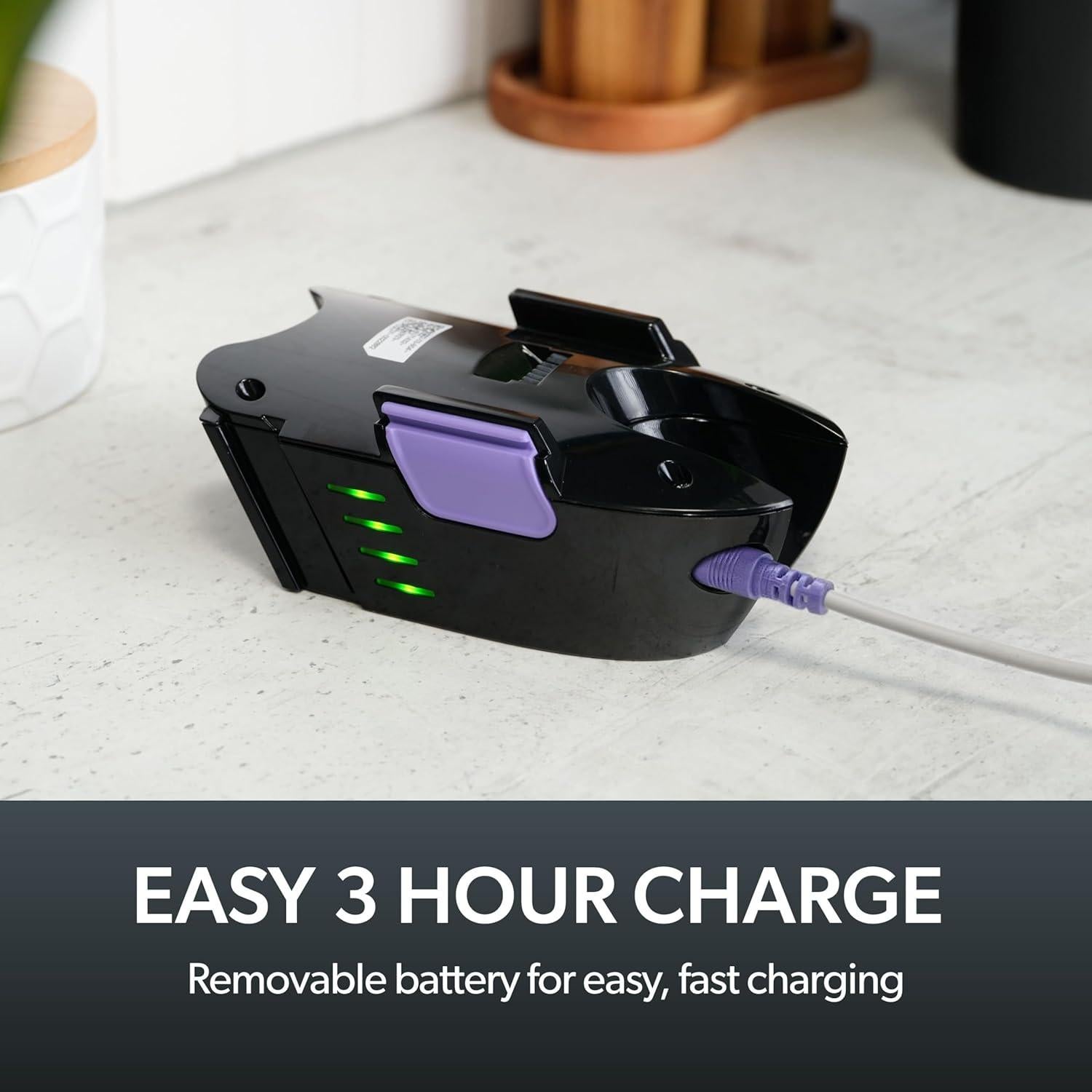 Aspiradora de Mano Gtech Multi Platinum - 30 Minutos Inalámbrica