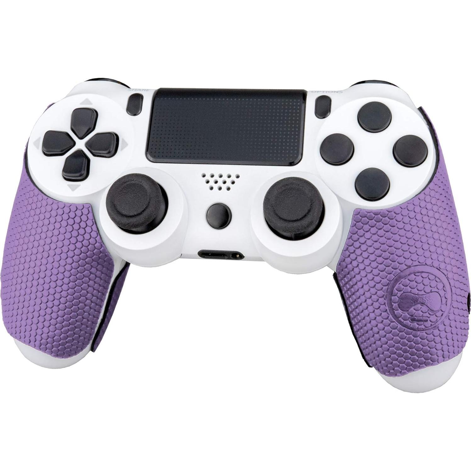 Agarres de Rendimiento KontrolFreek PS4 Púrpura Galáctica