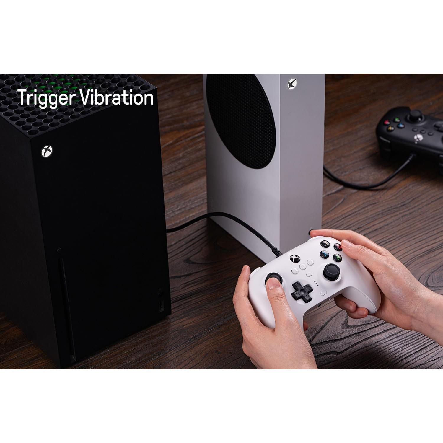 Controlador 8Bitdo Ultimate para Xbox y PC - Joystick Hall