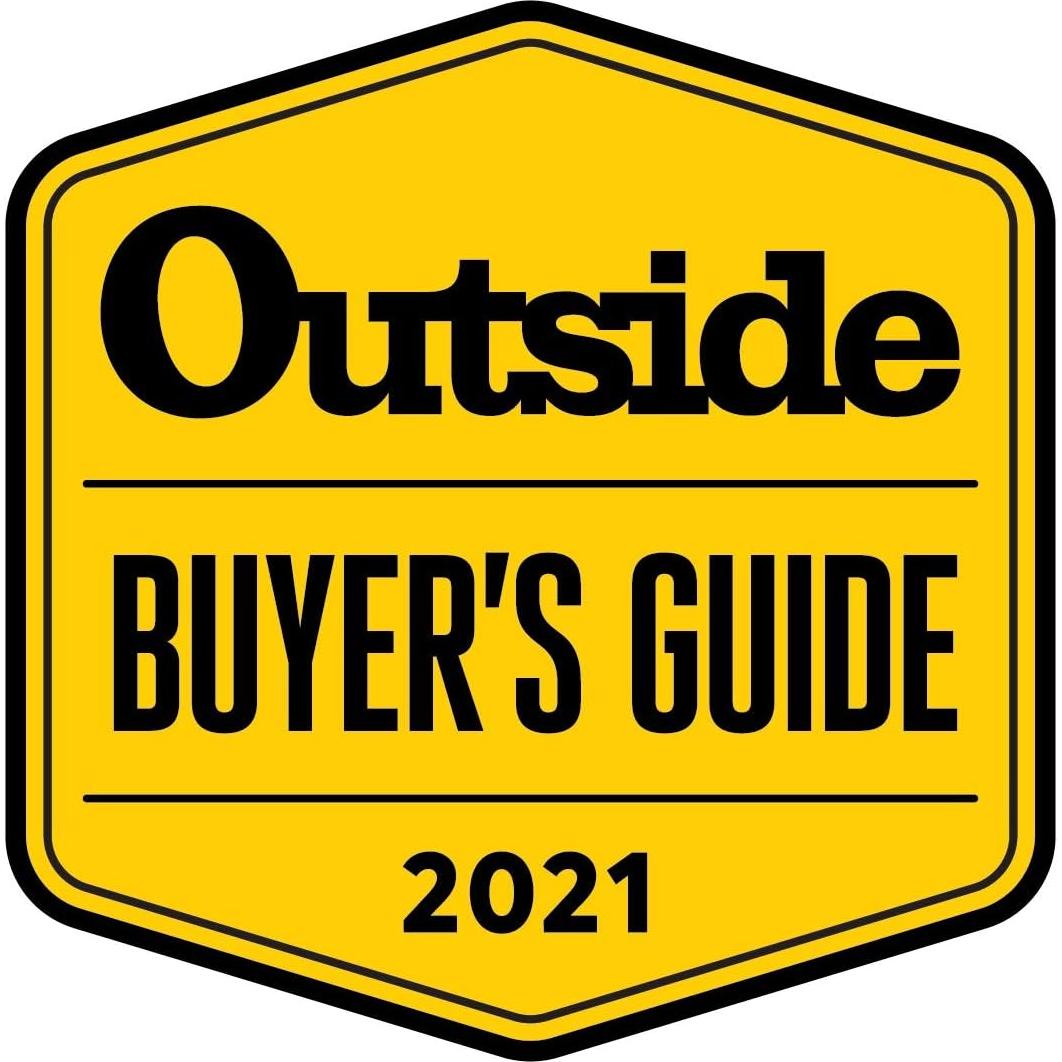 Almohada de Camping Klymit Drift Espuma Viscoelástica Naranja