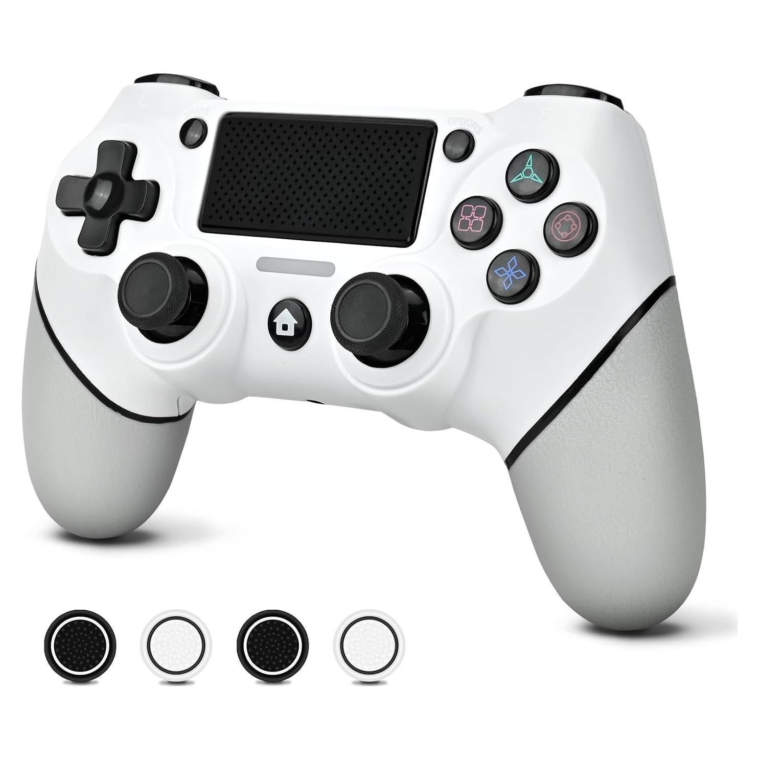 Controlador Inalámbrico EasEasy para PS4 con Batería 1000mAh