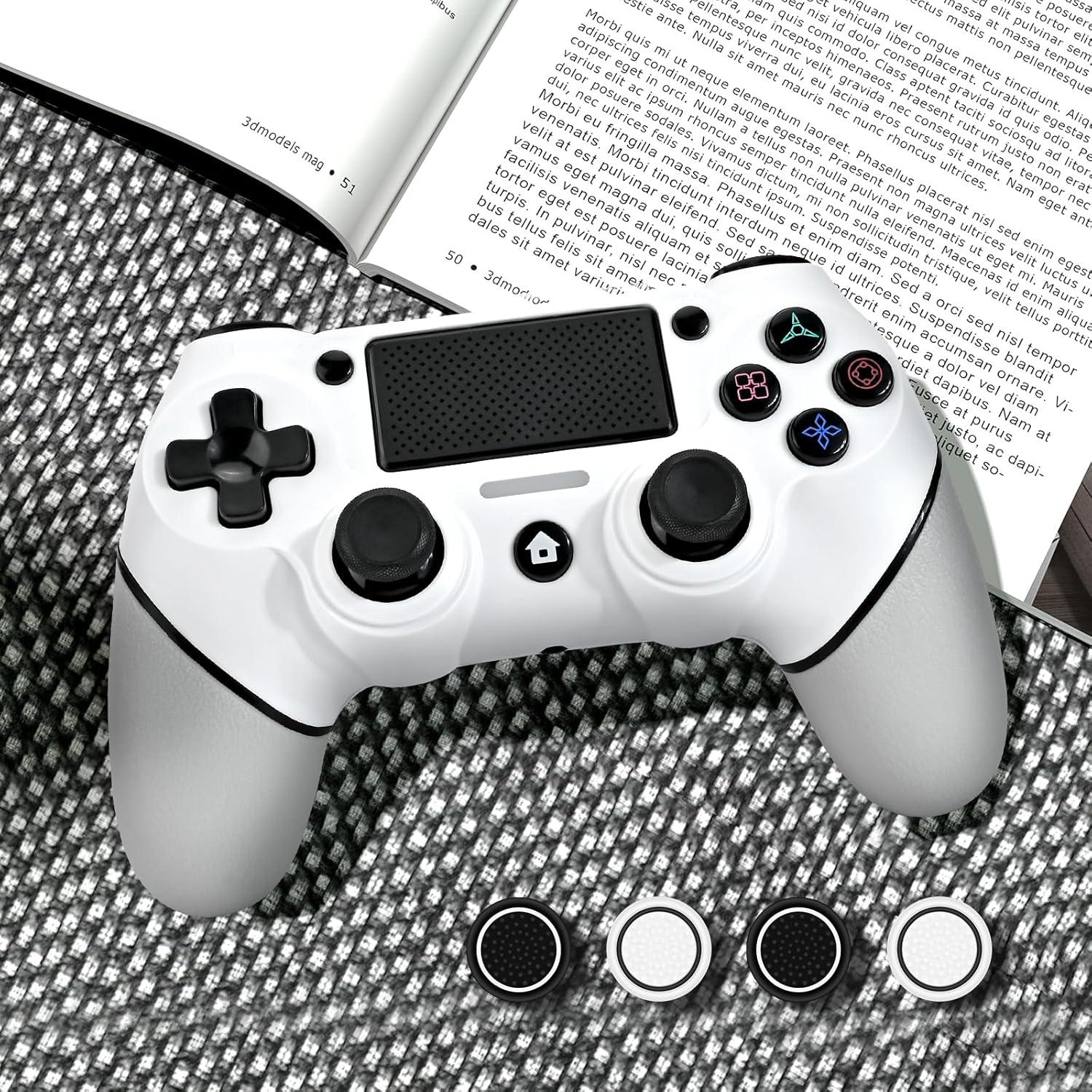 Controlador Inalámbrico EasEasy para PS4 con Batería 1000mAh