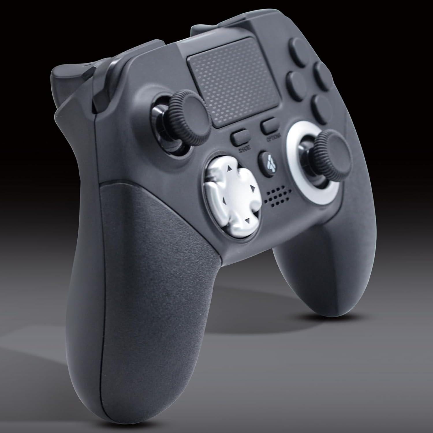 Controlador Inalámbrico Elite Aieloar para PS4 - Personalizable