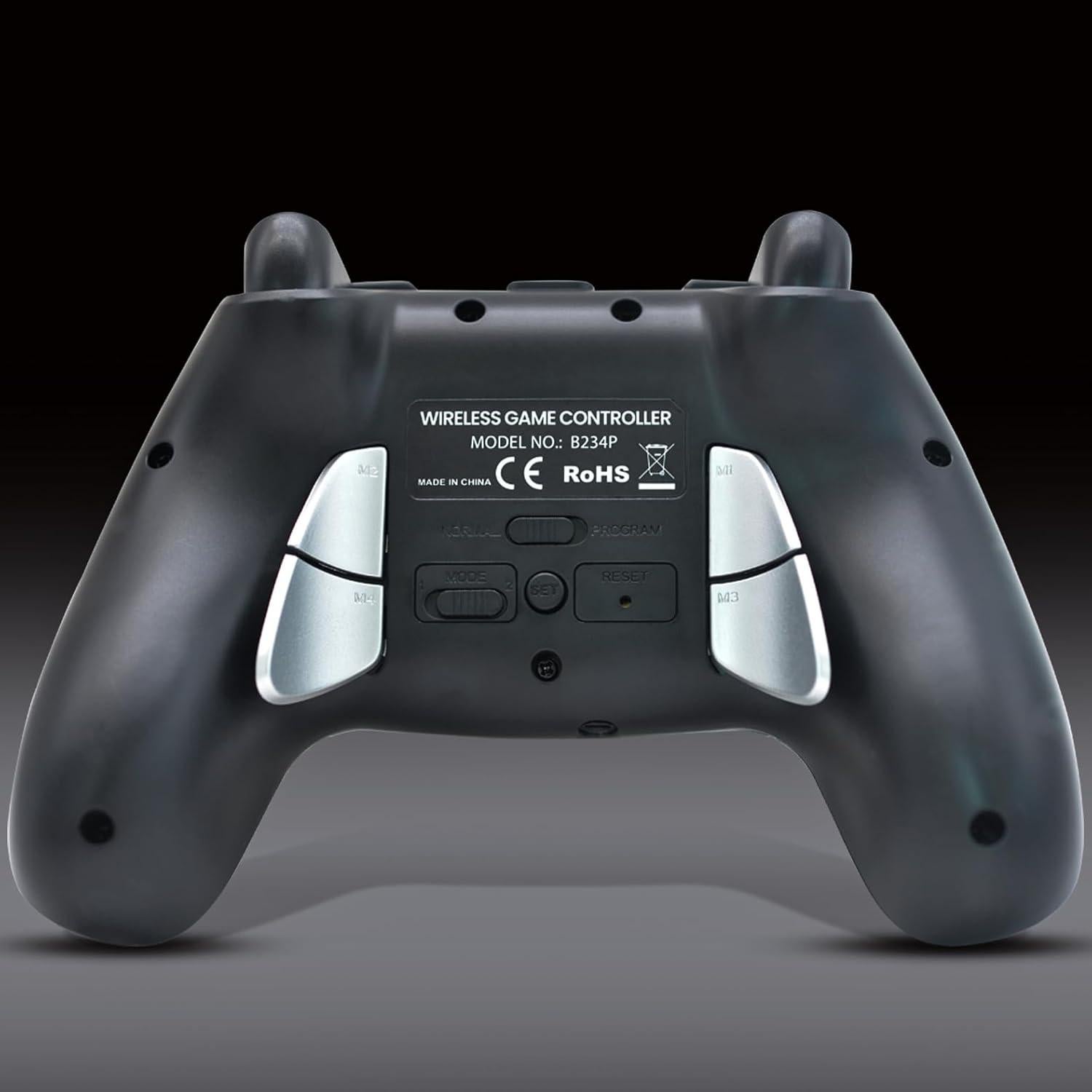 Controlador Inalámbrico Elite Aieloar para PS4 - Personalizable
