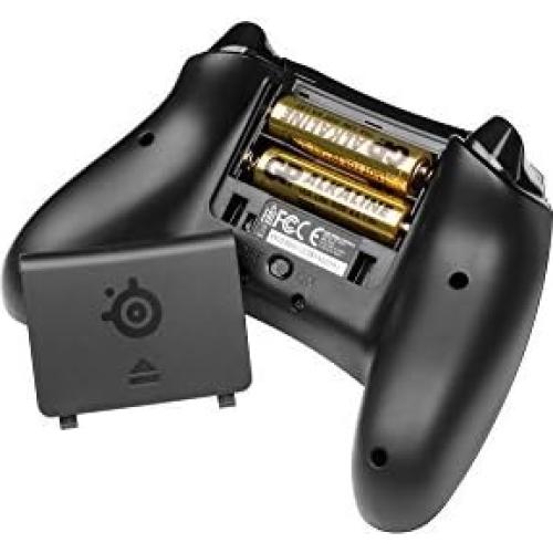 Controlador Inalámbrico SteelSeries Stratus XL para iOS