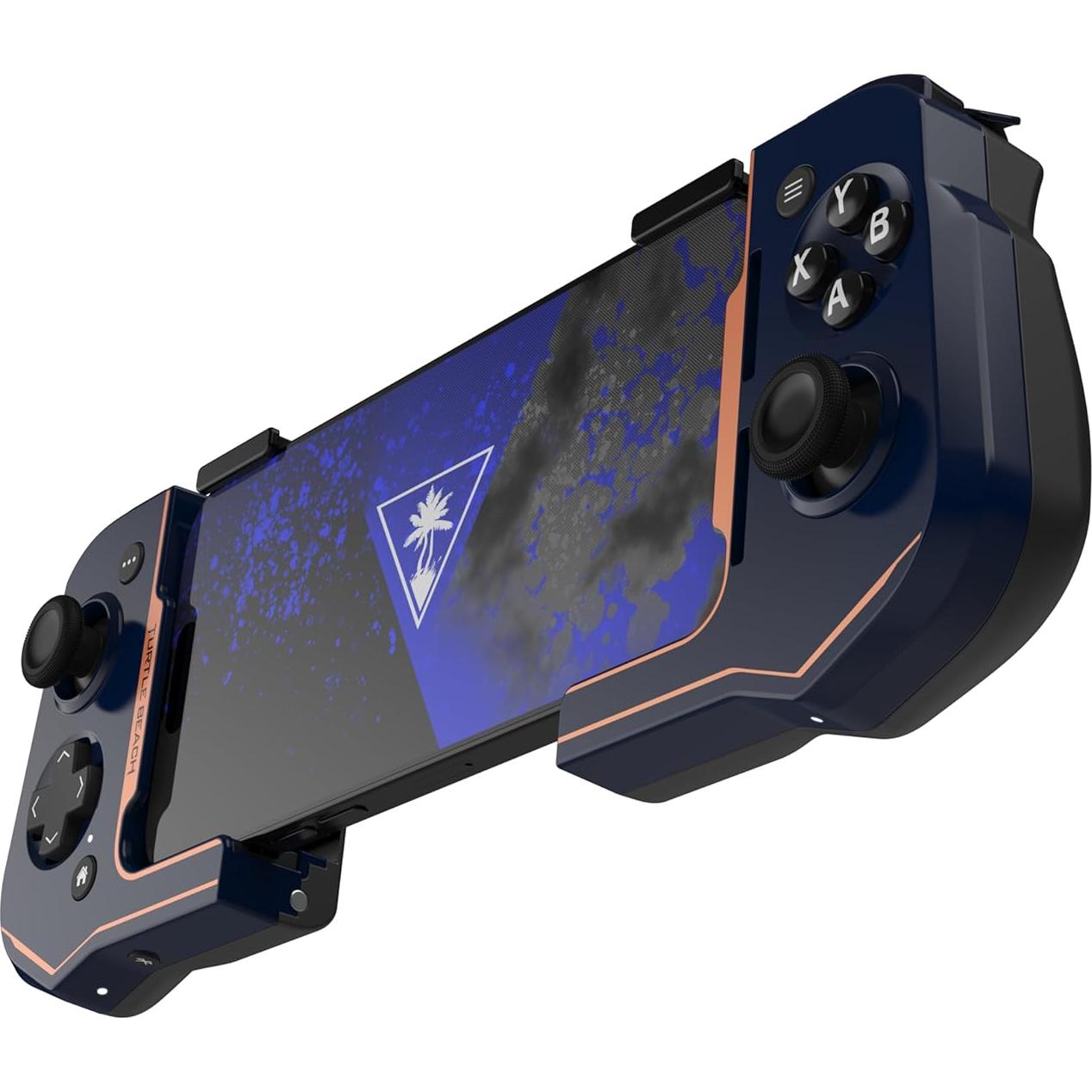 Controlador Móvil Turtle Beach Atom para iPhone - Azul Cobalto